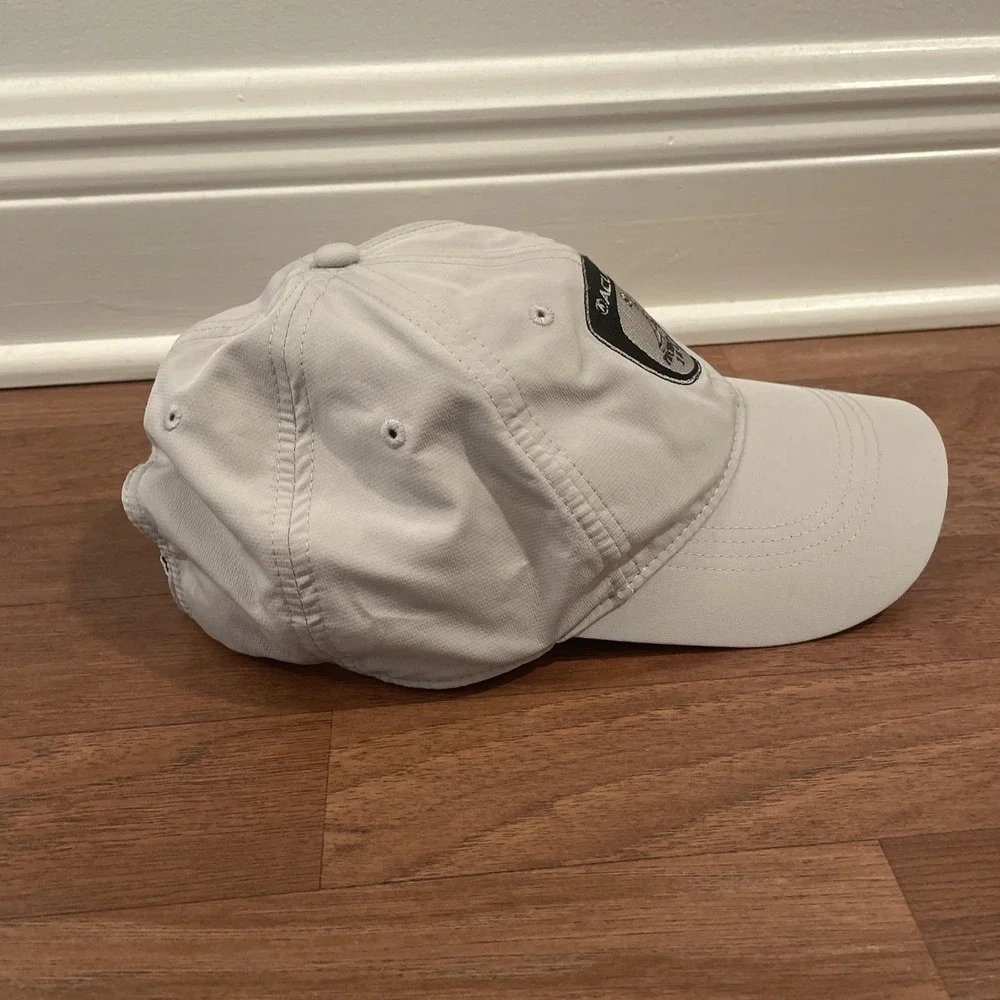 Acura Pinehurst 1895 Nike Golf Hat Silver One Size Classic Vintage